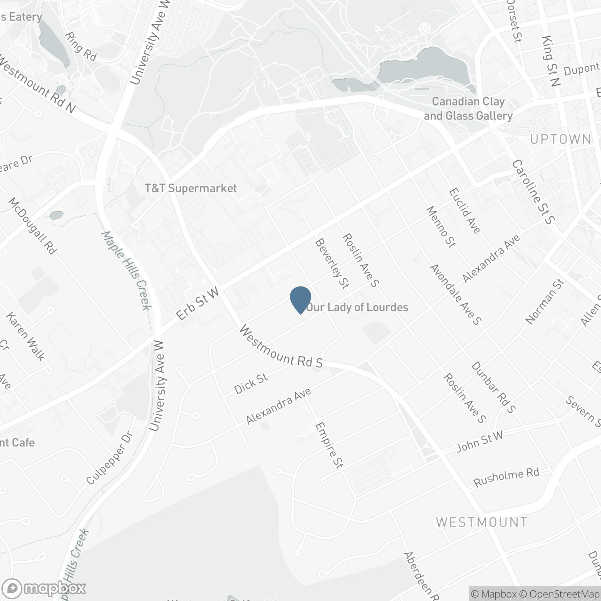 201 DAWSON Street, Waterloo, Ontario N2L 1S3